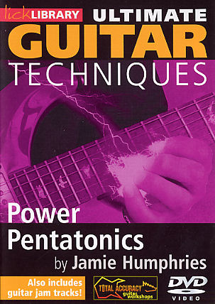 Lick library learn guitar techniques metal