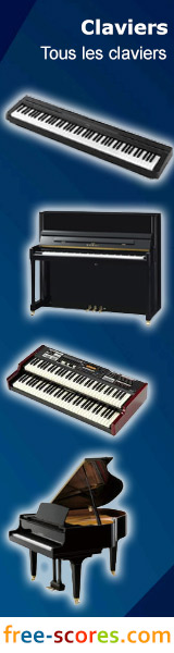 Pianos & Claviers