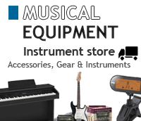 Buy Music Instruments