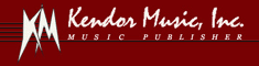 Kendor Music Inc. editeur