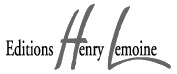 Lemoine, Henry editeur