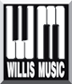 Willis Music editeur