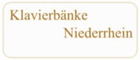Buy Klavierbanke Niederrhein