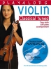 Play Along Classical Tunes Easy Violin/Piano Cd