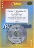 Play The 1St Trombone (Swing Time+Cd)