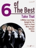 Take That : 6 of the Best: Take That (PVG)