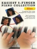 Glee Easiest 5-Finger Piano Collection