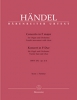 Konzert In F-Dur Für Orgel Und Orchester