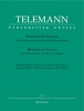 12 Methodische Sonaten Für Violine Oder Flöte Und Basso Continuo. Heft 1