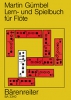 Lern- Und Spielbuch Fr Flte