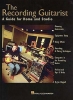 Recording Guitarist Home Studio