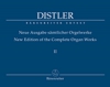 Neue Ausgabe Sämtlicher Orgelwerke, Band II: Kleine Orgelchoralbearbeitungen Op. 8, Nr. 3 Und Einzeln Überlieferte Choralbearbeitungen