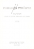 Tourbillon. Musik Für Violine, Violoncello Und Klavier (2008)