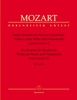 6 Sonaten Für Klavier (Cembalo), Violine (Flöte) Und Violoncello