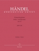 Concerto Grosso Hwv 325