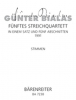 5. Streichquartett In Einem Satz Und Fünf Abschnitten (1991)