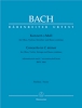 Konzert Für Oboe, Violine, Streicher Und Basso Continuo (Rekunstruiertnach Bwv 1060)
