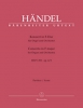 Konzert In F-Dur Für Orgel Und Orchester