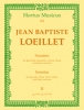 Sonaten Für Blockflöte (Querflöte, Violine, Oboe) Und Basso Continuo. Heft II