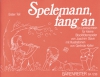 Spelemann, Fang An! - Heft 1