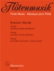 Sonate Für Flöte, Violine Und Klavier (1936)