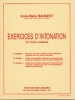 Exercices D'Intonation Vol.1
