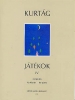 Giochi (Jatekok) Vol.4