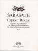 Caprice Basque Op. 24 Violin And Piano