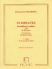 32 Sonates, Recueillies Et Publiees Par F. Boghen, Et Revues Par H. Scherer