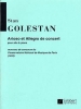 Arioso Et Allegro Alto/Piano Reduction