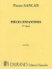 Pieces Enfantines Vol.1 Piano