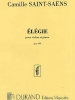 Elegie N 2 Op. 160 Violon/Piano