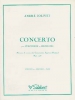 Concerto, Pour Percussion Et Orchestre
