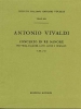 Concerto Per Strum. Diversi Archi E B.C.: In Re Min.Rv 540 Per Vla D'Amore E Liuto - F.XII/38 Tomo 320