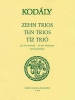10 Trios Two And Three Violoncellos