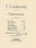 Gavotte Op. 9 Vn/Piano