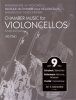 Musique De Chambre Pour Violoncelles 9 - Score And Parts