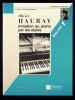 Initiation Piano Par Les Styles Vol.1 Piano Enseignement 1er C