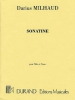 Sonatine Flûte/Piano