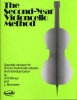Second Year Violoncello Method Benoy