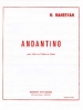 Andantino Alto/Piano