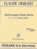 Golliwogg's Cake-Walk 2 Pianos