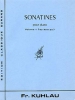 Sonatines Vol.1 Piano (Opus 20 Op. 55