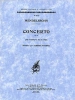 Concerto Op. 64 Violon/Piano