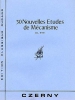 30 Etudes Mecanismes Op. 849