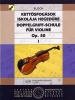 Scuola Delle Doppie Note Op. 50 Vol.1