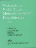 Violinschule 4B (Hegeduiskola) (Sandor/Jardanyi/Szervansky)