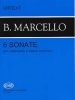 Sonate (6) Per Violoncello E Bc Op. 1