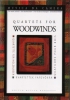 Quartets For Woodwinds (Score And Parts)
