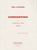 Concertino Op. 34 Per Sax Ten Sib/Piano